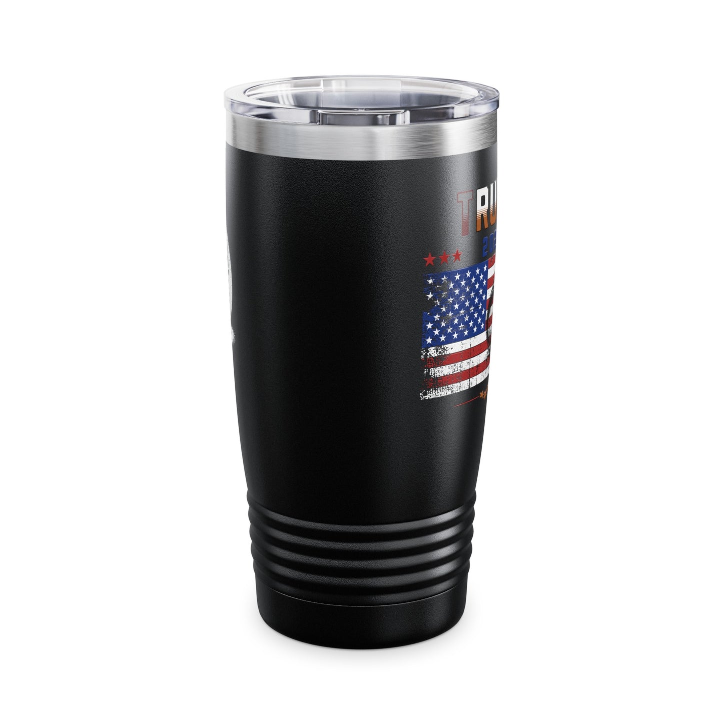 Rum 2024 Ringneck Tumbler, 20oz Trump Funny
