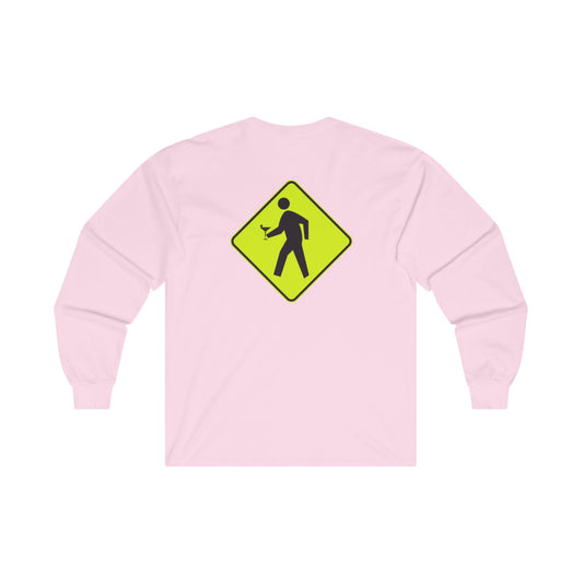 Party Martini Man Drunk Pedestrian Crossing Tee Shirt, Alcohol Lover Gift,