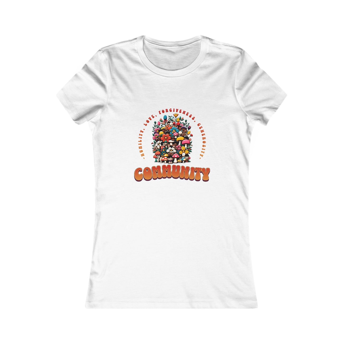 Women's Community Tee