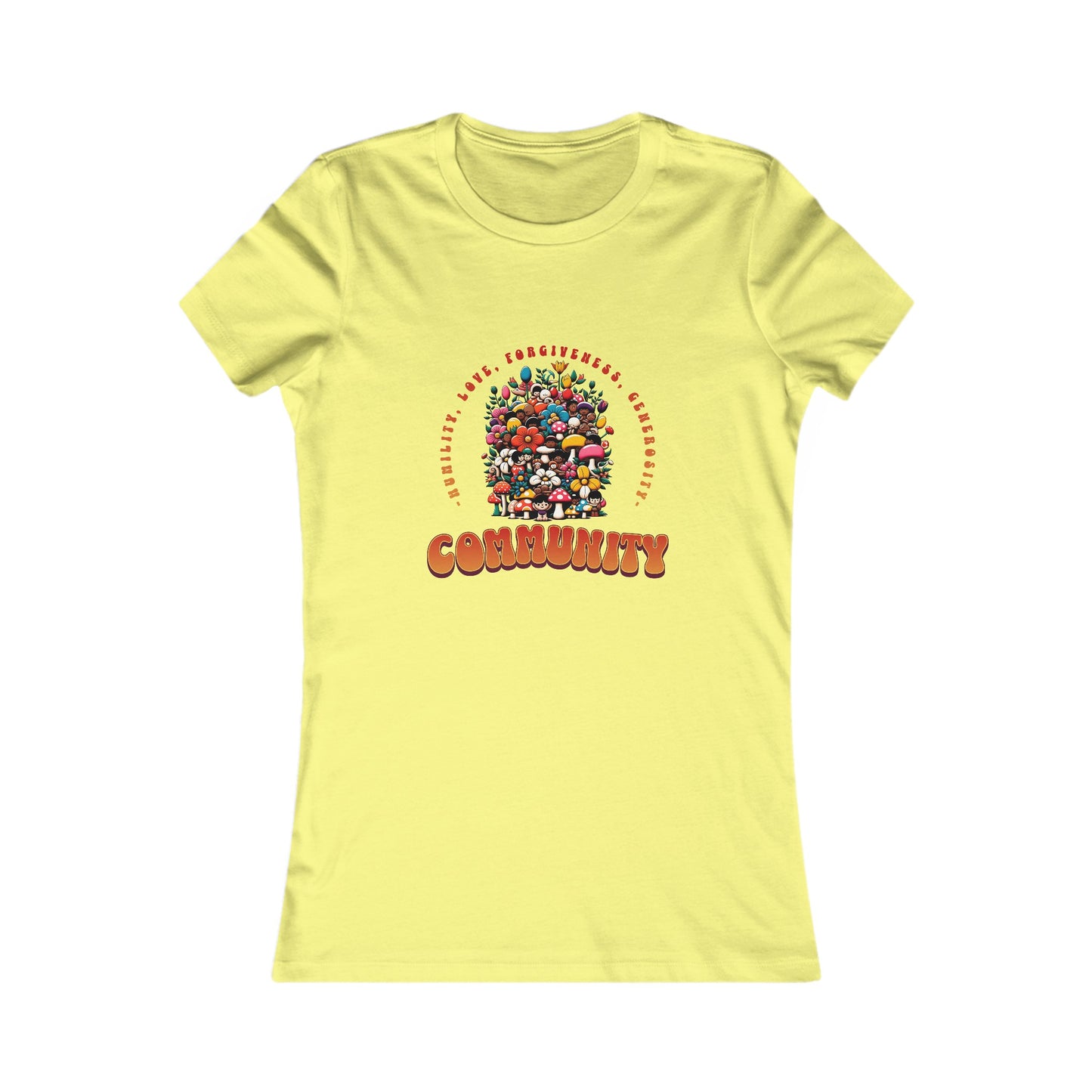 Women's Community Tee