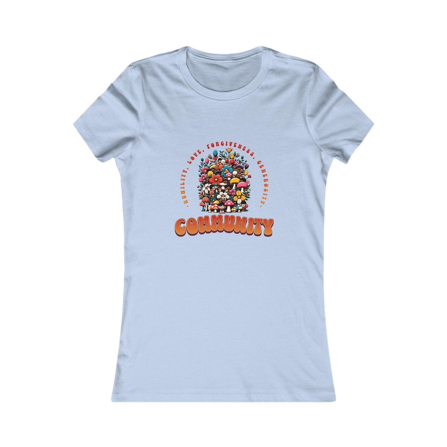 Women's Community Tee