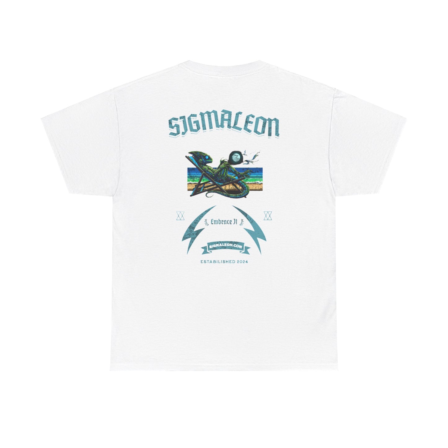 Sigmaleon Heavy Cotton Tee