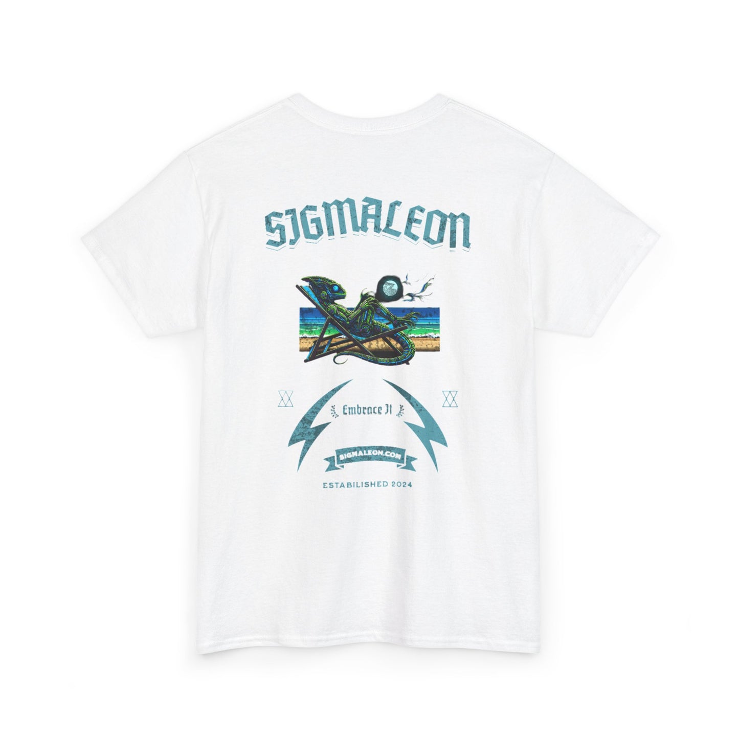 Sigmaleon Heavy Cotton Tee