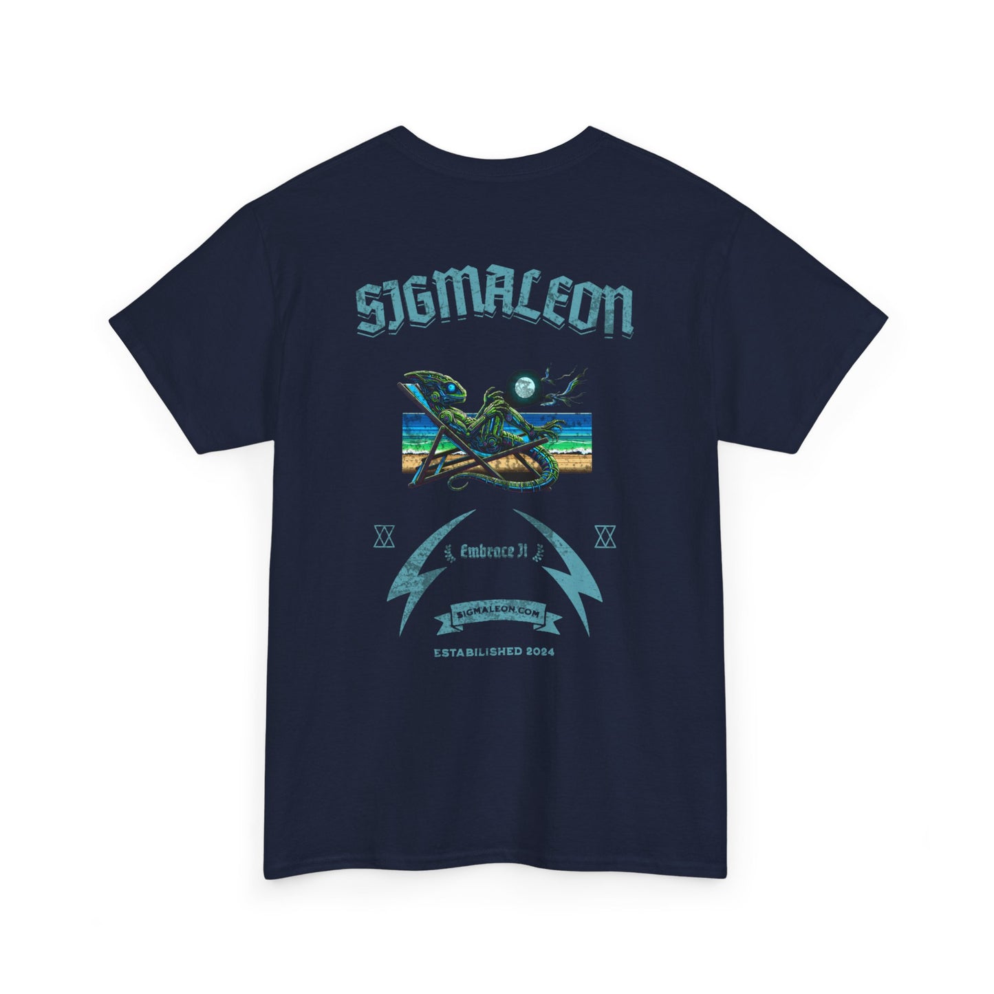 Sigmaleon Heavy Cotton Tee