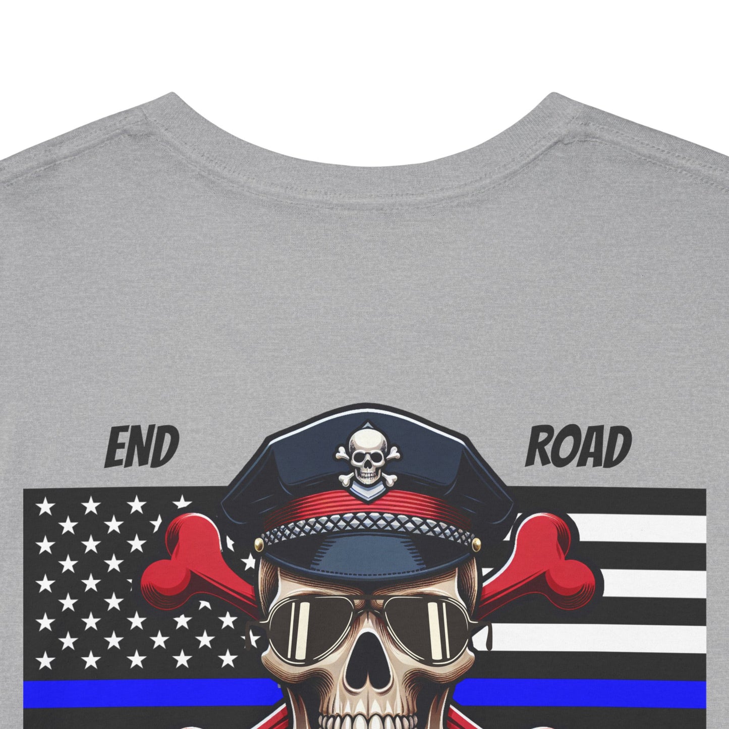 End Road Piracy! Tee -Shirt