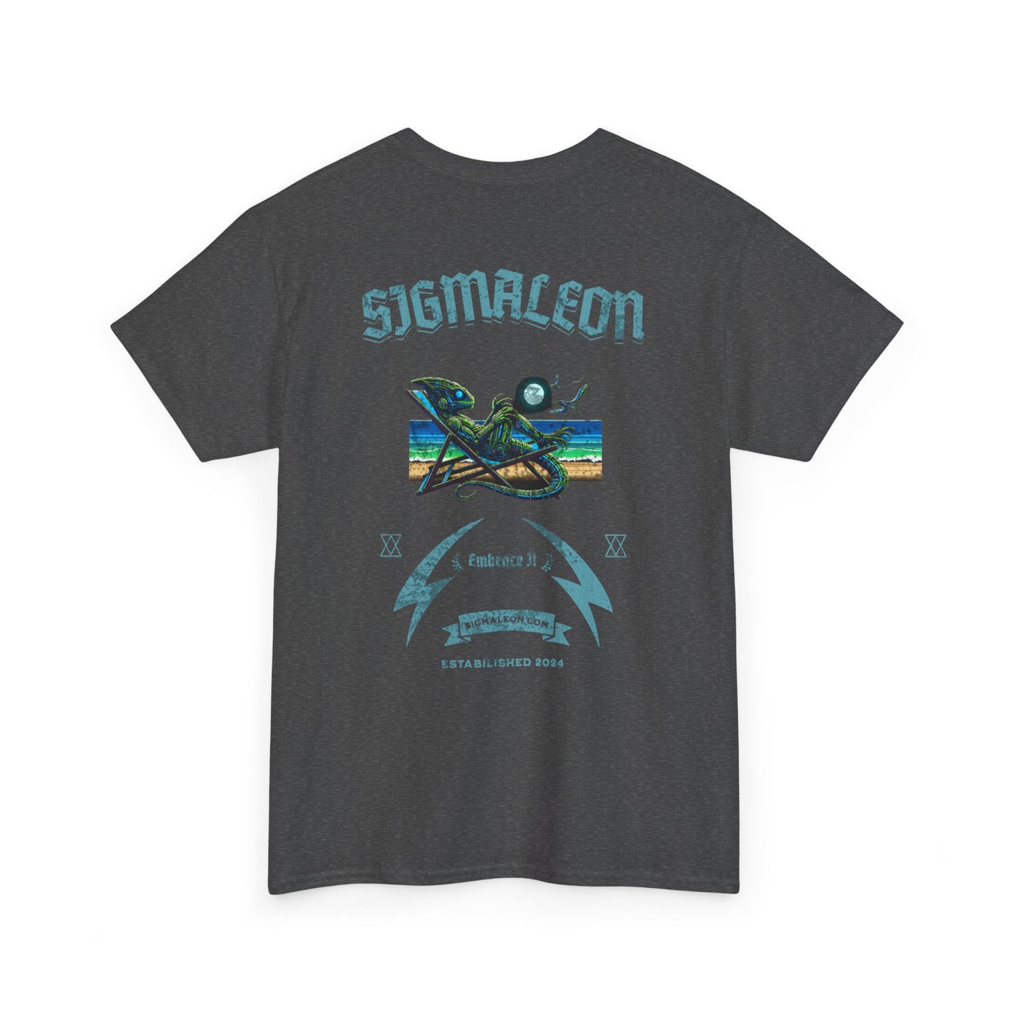 Sigmaleon Heavy Cotton Tee