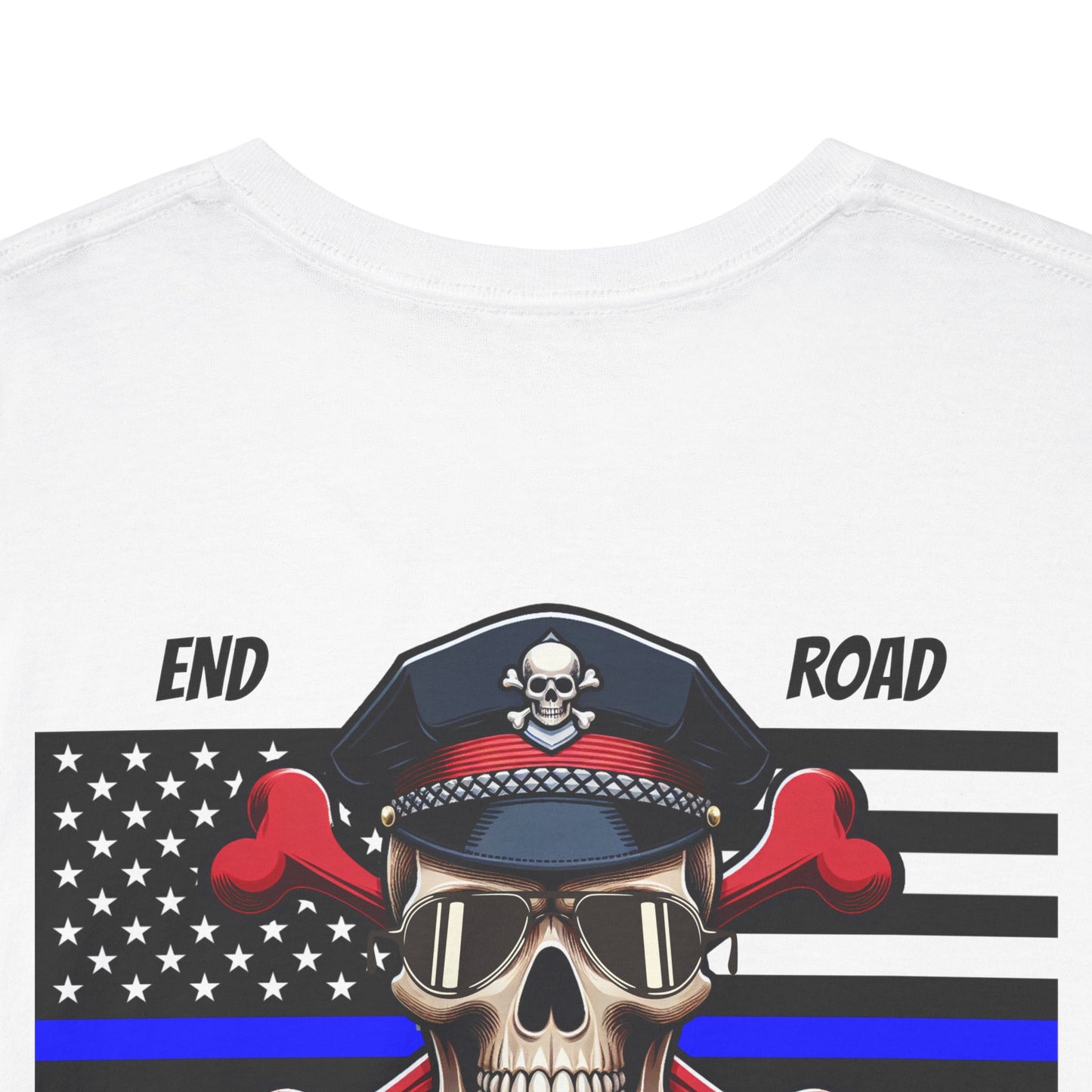 End Road Piracy! Tee -Shirt