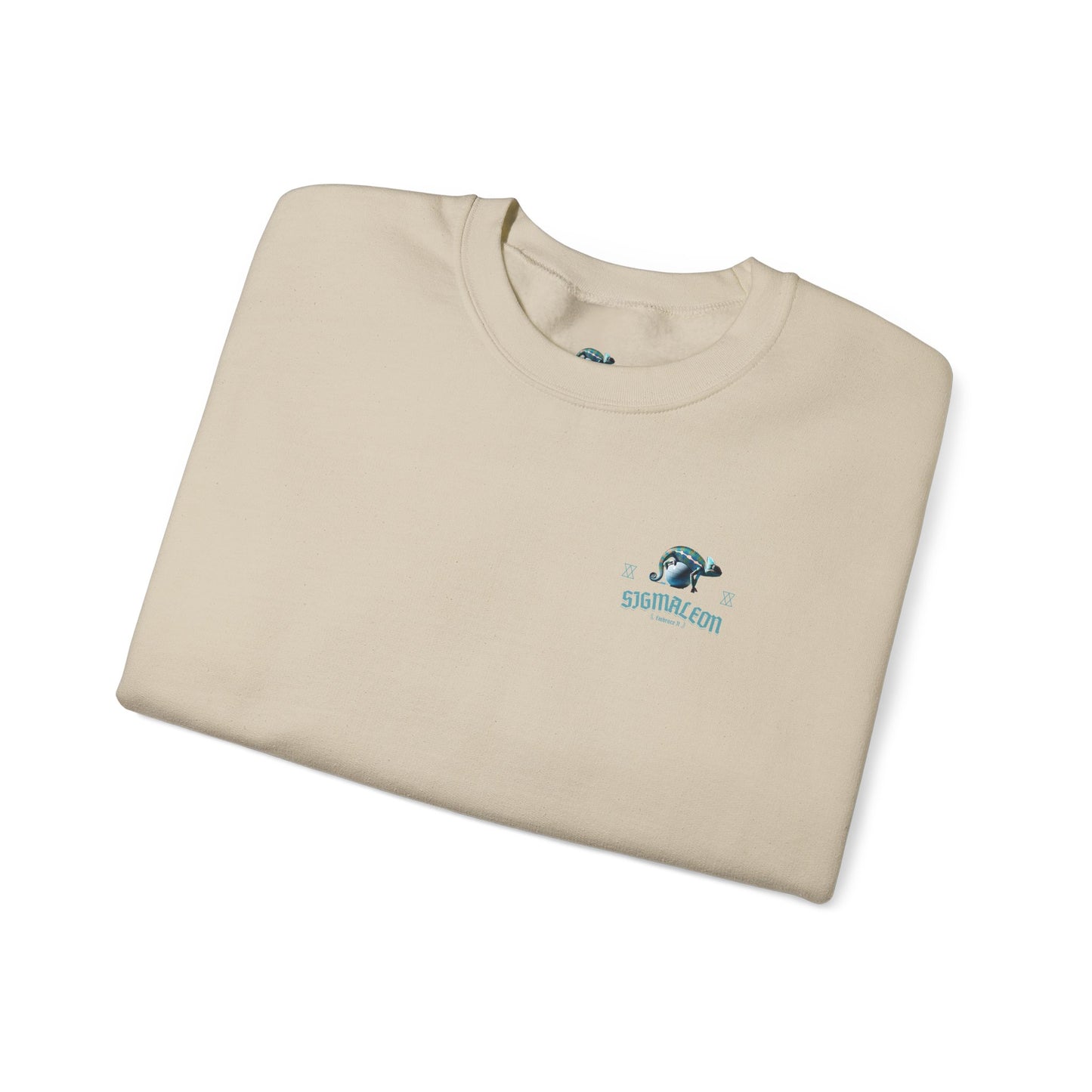 Chesapeake Bay Fishing Crewneck Sweatshirt