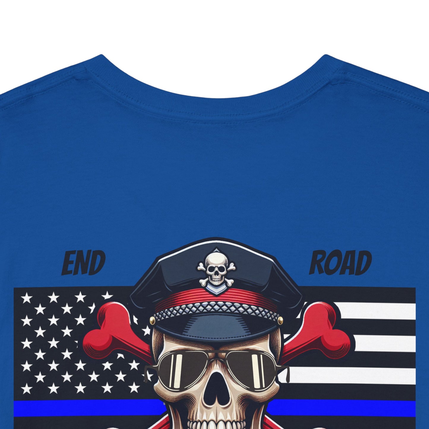 End Road Piracy! Tee -Shirt