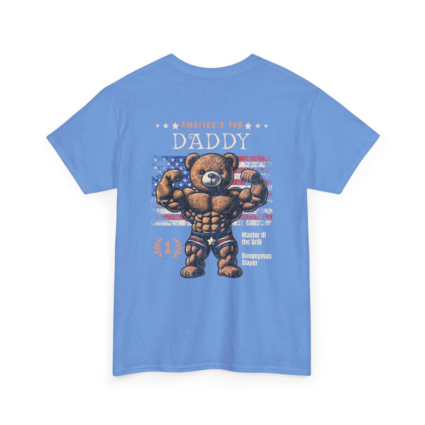 America's Top Daddy - Father's Day T-shirt