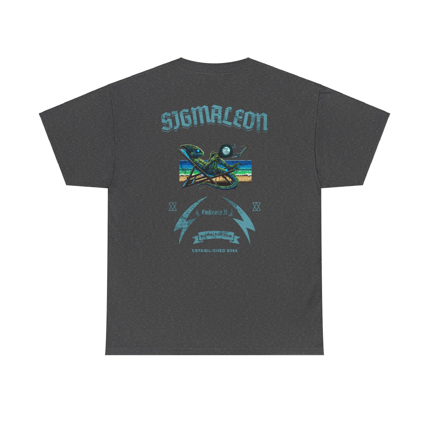 Sigmaleon Heavy Cotton Tee