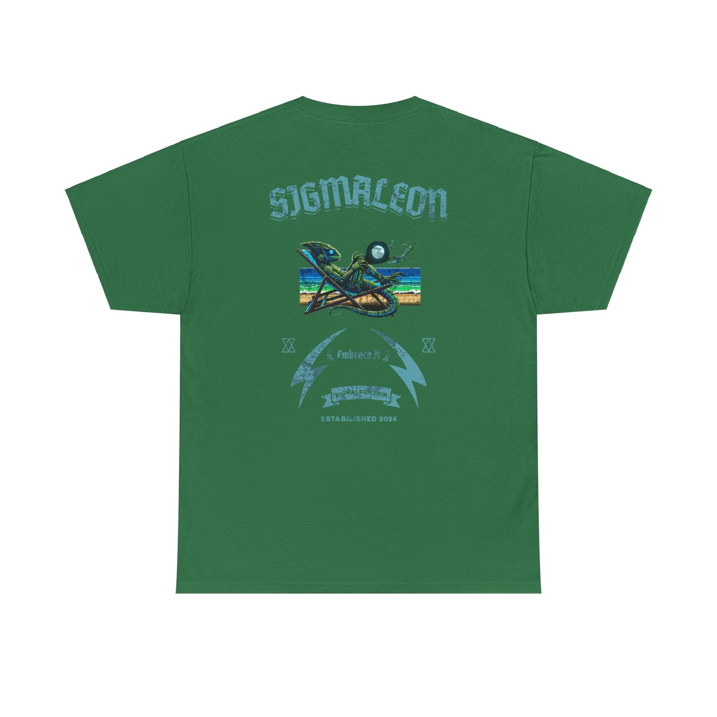 Sigmaleon Heavy Cotton Tee