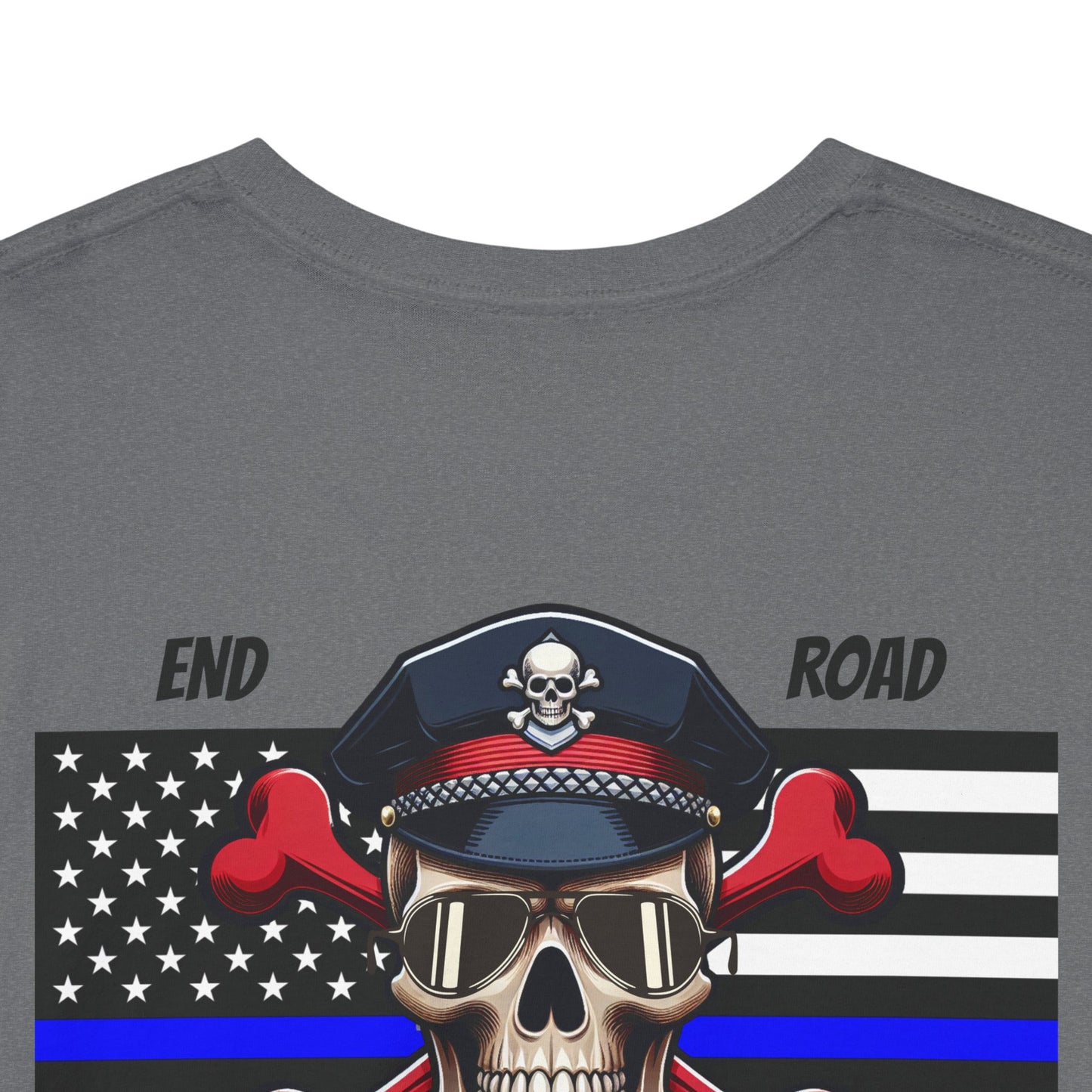 End Road Piracy! Tee -Shirt