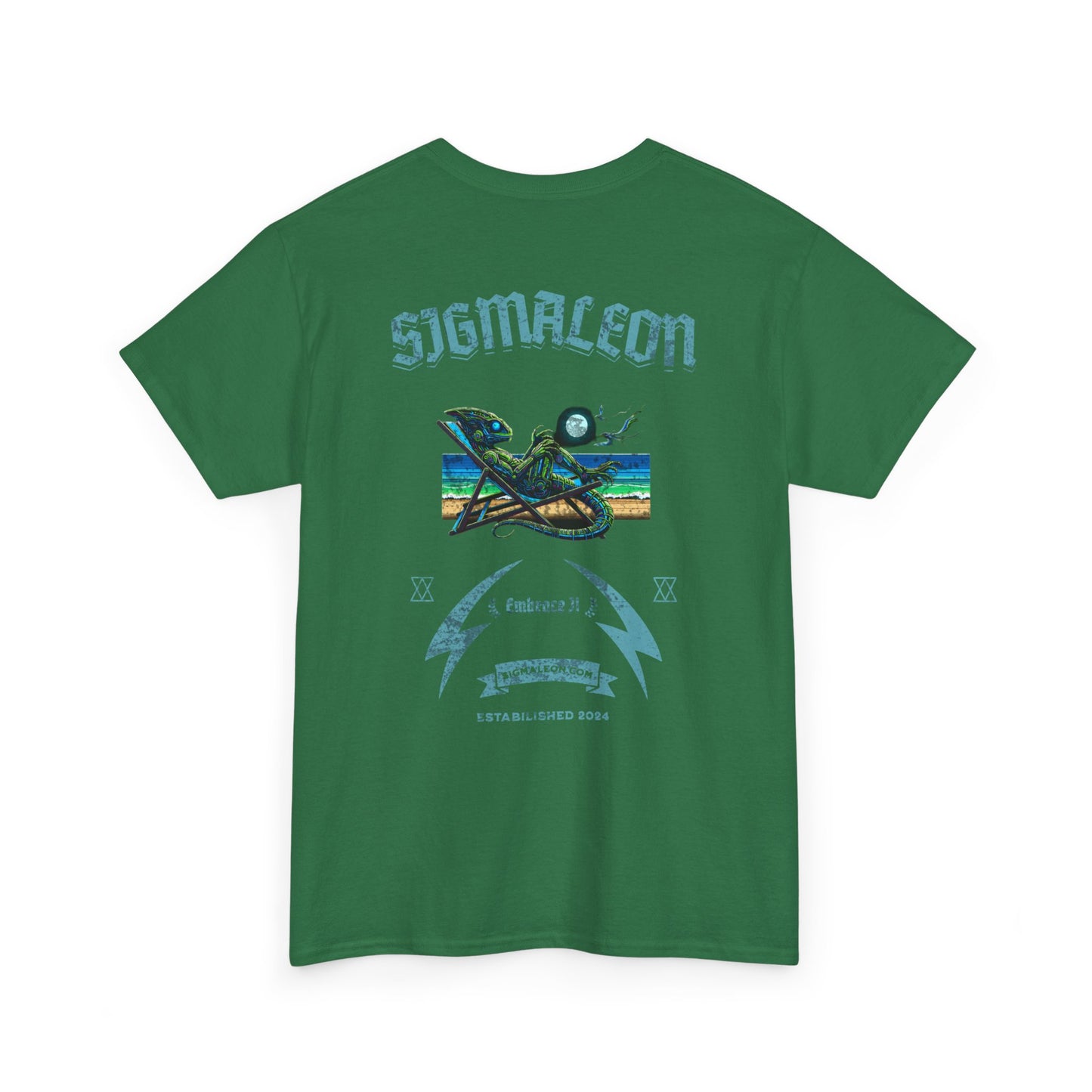 Sigmaleon Heavy Cotton Tee