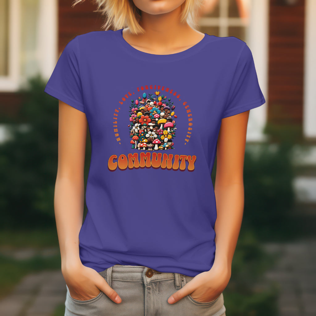 Women's Community Tee