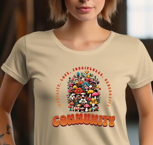 Women's Community Tee