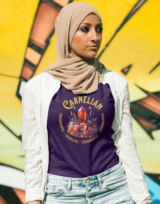 Carnelian - Women's Softstyle Tee