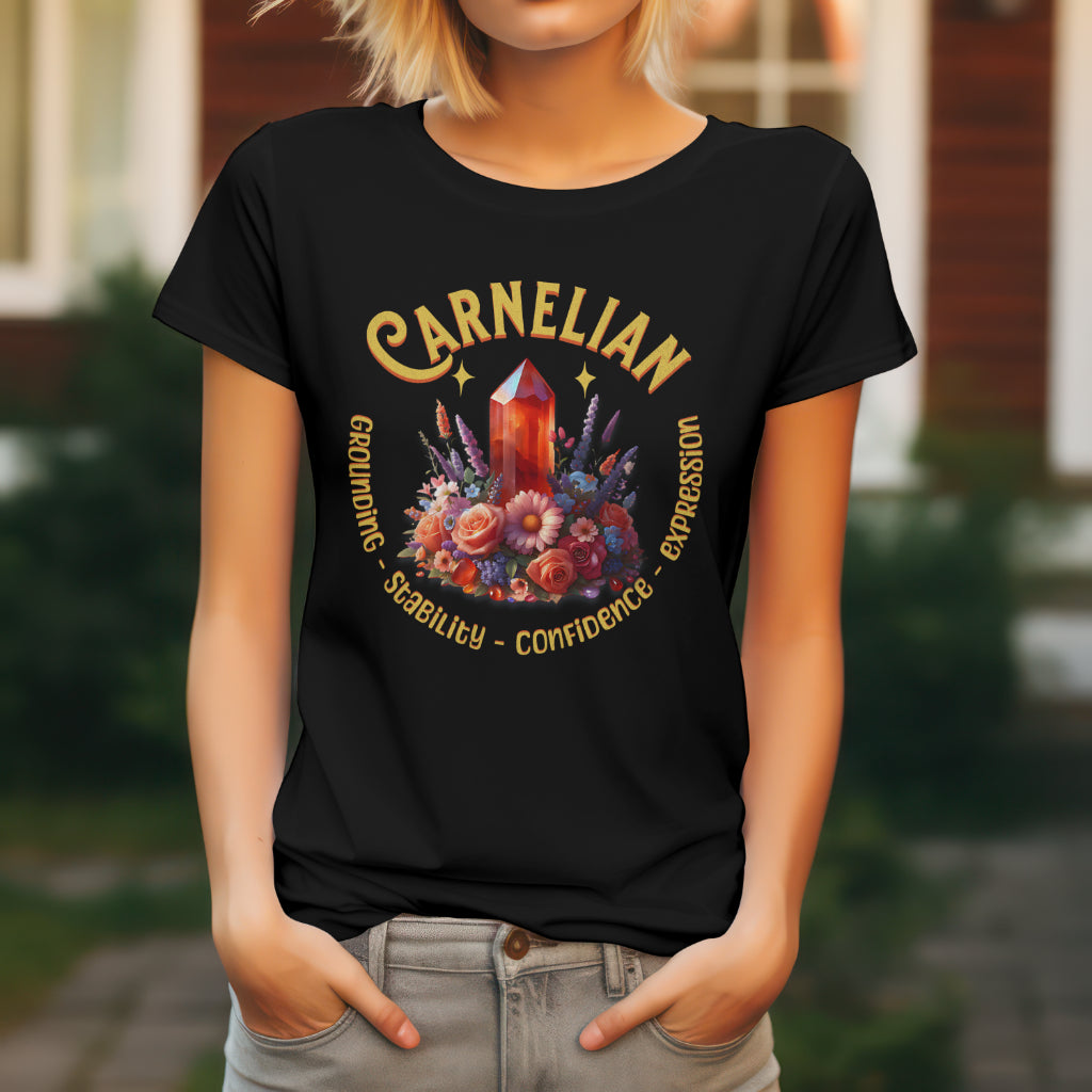 Carnelian - Women's Softstyle Tee