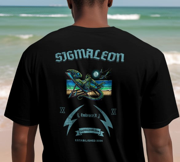 Sigmaleon Heavy Cotton Tee