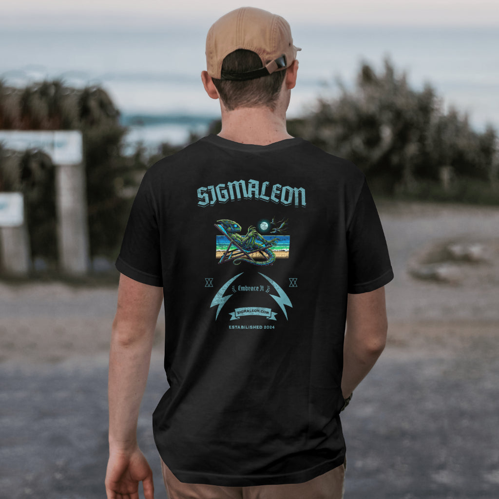 Sigmaleon Heavy Cotton Tee